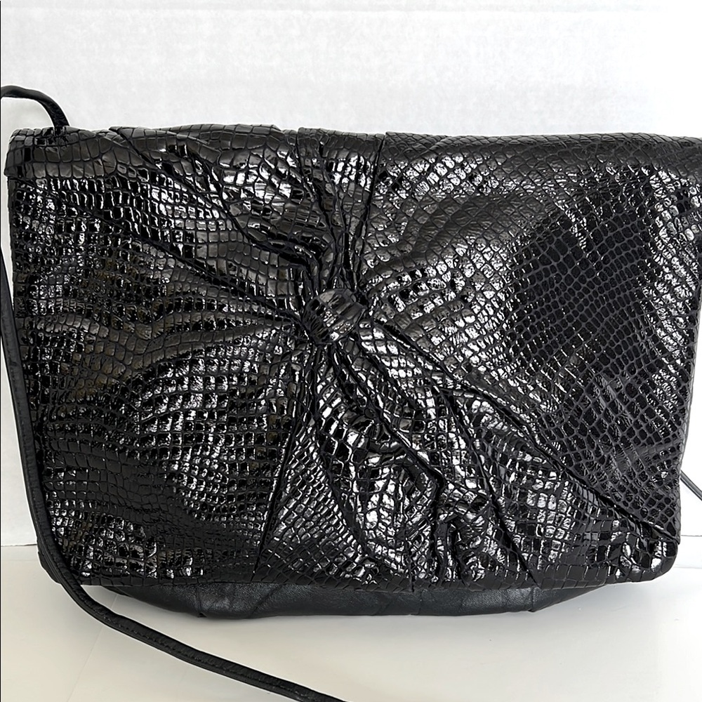 Gorgeous Vintage Pierre Michael Leather Bag